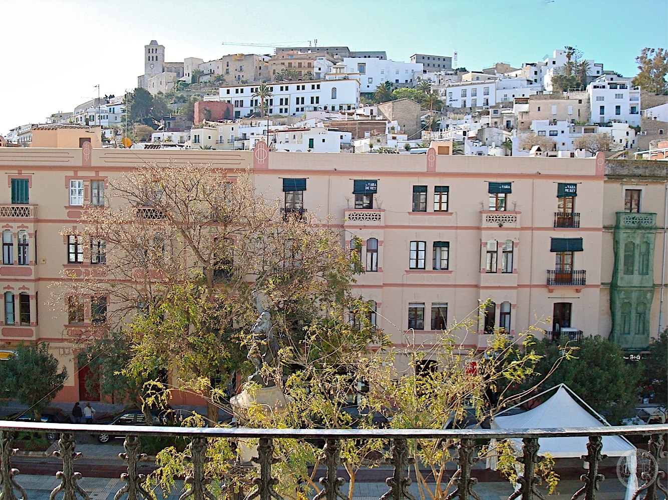 Appartement bohème au cœur de la ville