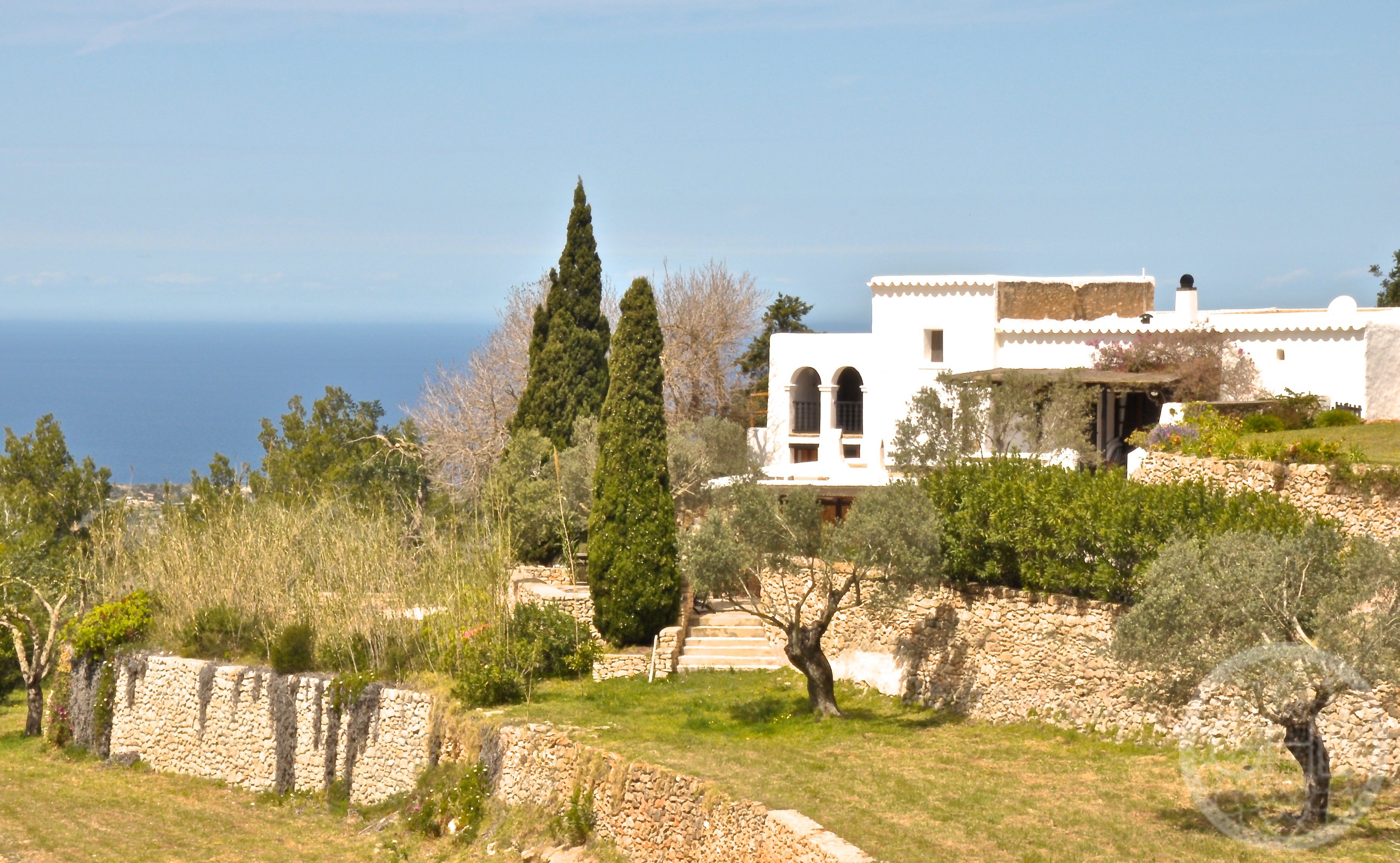 Demand of luxury properties in the North of Ibiza is growing among wealthy foreign buyers