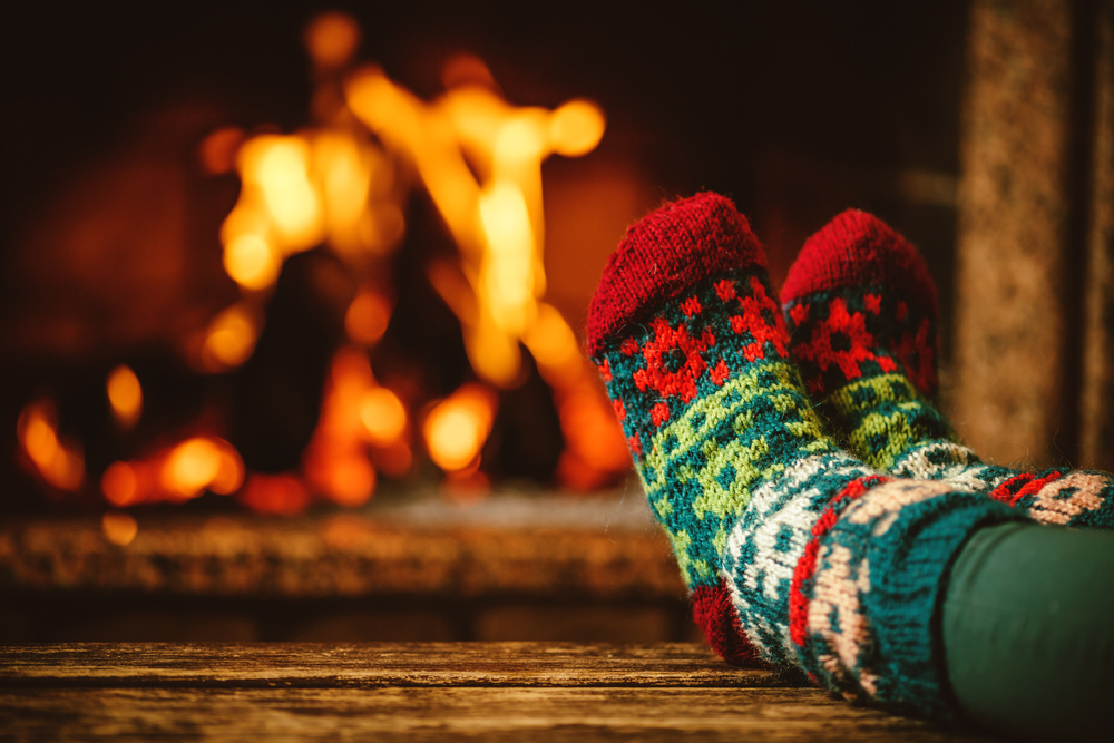 Mantenga su casa acogedora y caliente en invierno