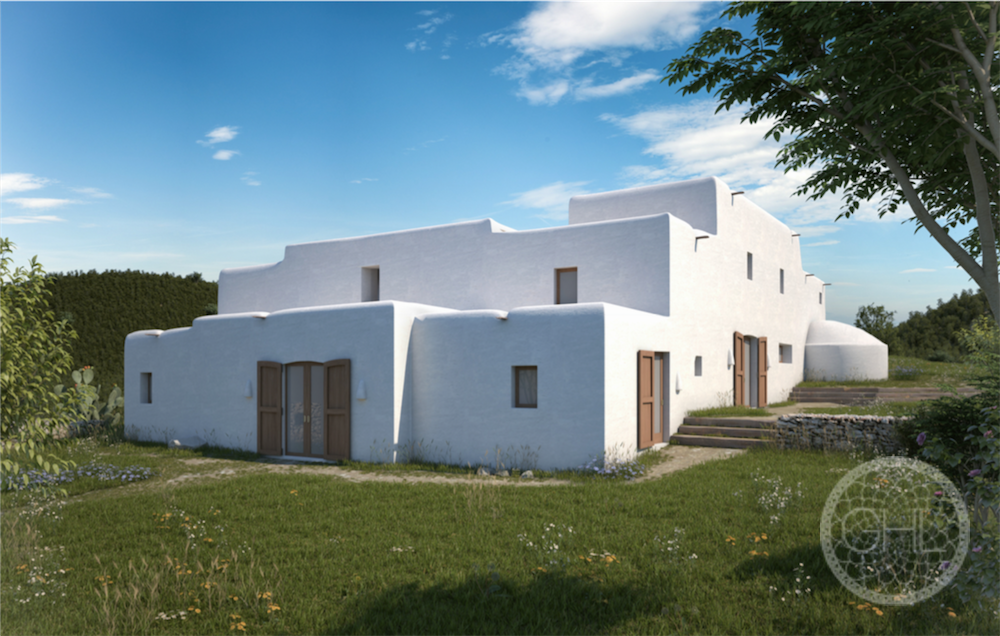 Traditional finca ready to modernise