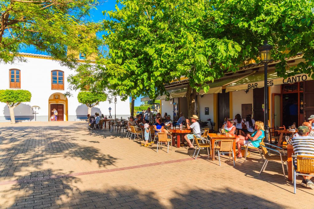 Atractivas propiedades en Santa Gertrudis, Ibiza