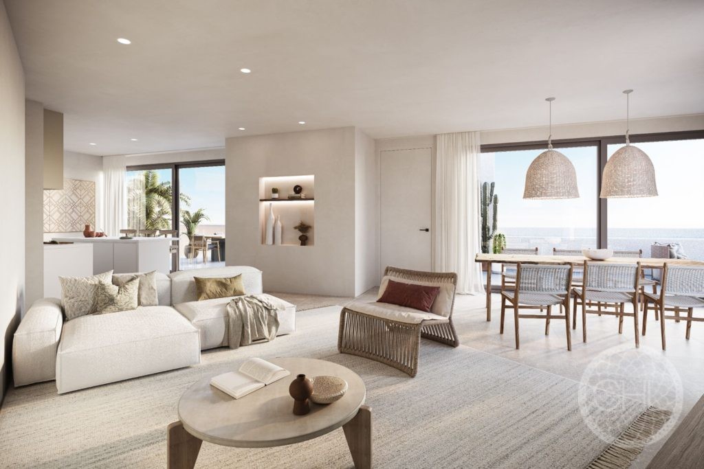 Stylish apartments close to the beach and Ibiza town - Gould Heinz ...
