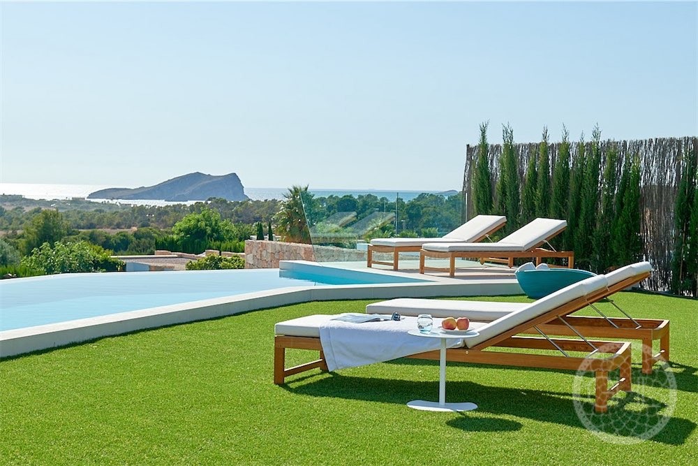 Villa de luxe neuve dans une urbanisation exclusive à Cala Conta