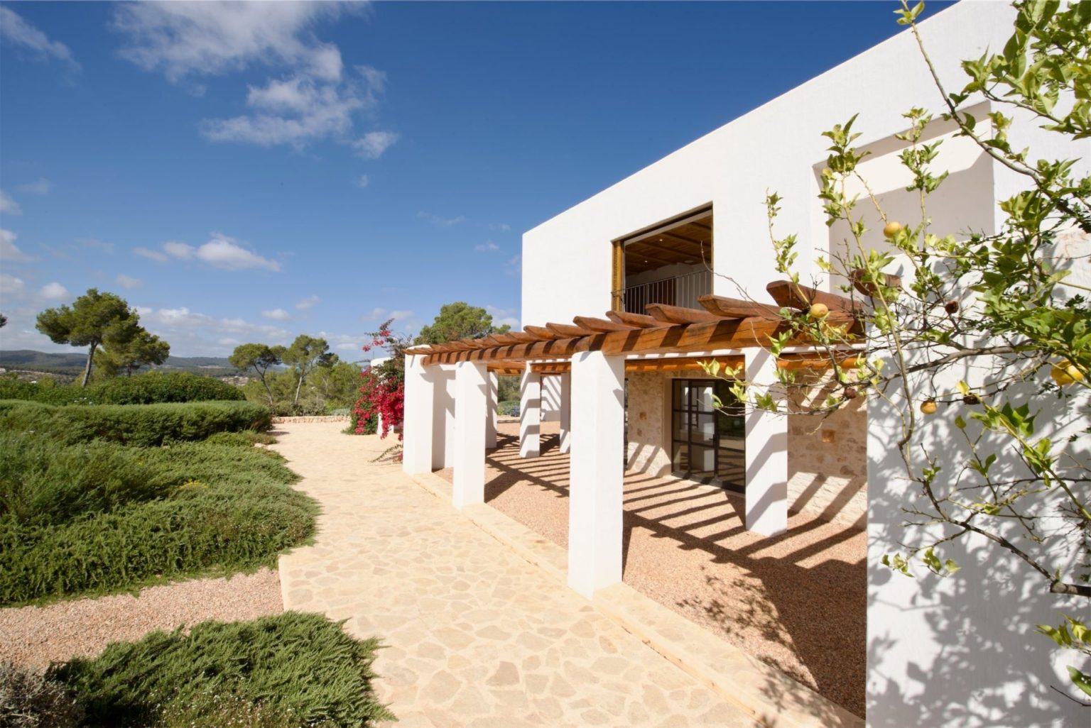 Completely renovated historic finca by Blakstad