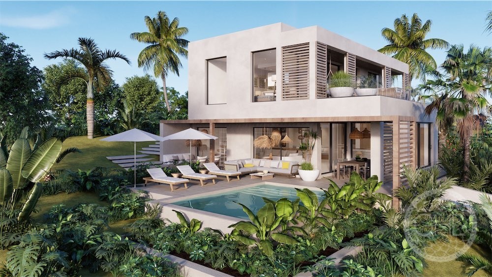 Brand new luxury villa in Can Furnet