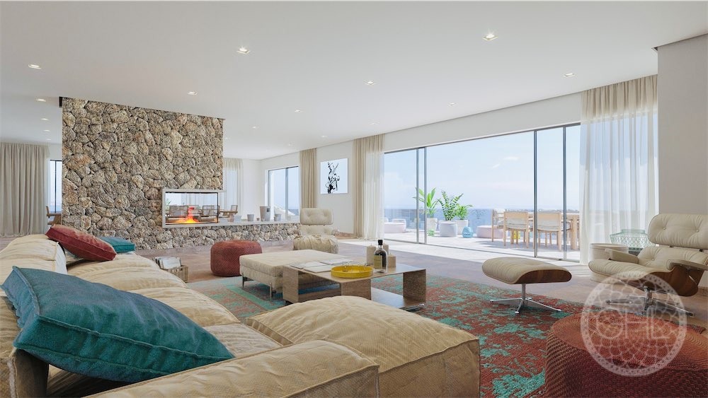 Das beste Luxus-Penthouse auf Ibiza