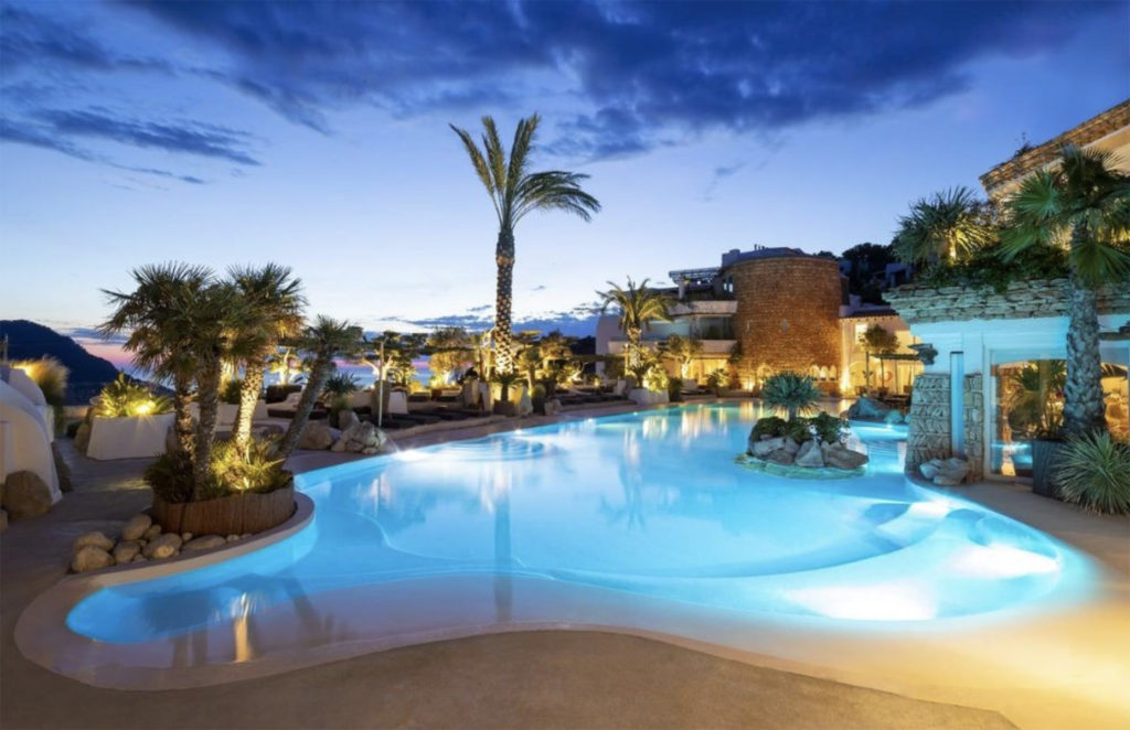 Ghl Ibiza Real Estate Guide Hotel Na Xamena