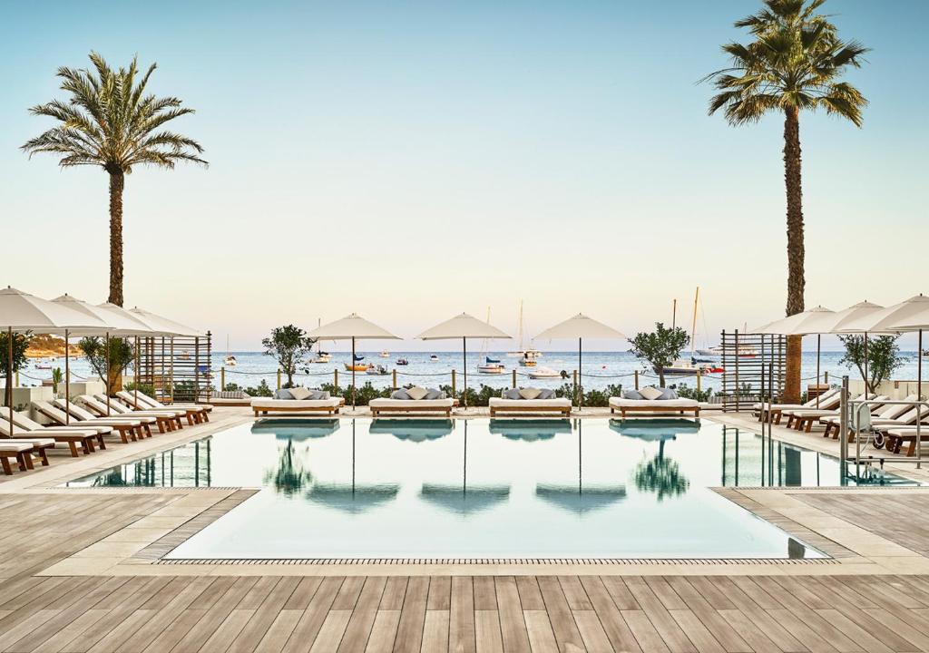 Ghl Ibiza Real Estate Guide Hotel Nobu Hotel