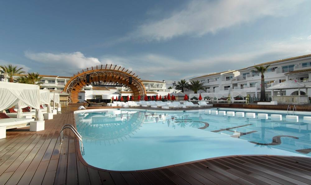 Ghl Ibiza Real Estate Guide Hotel Ushuaia Hotel