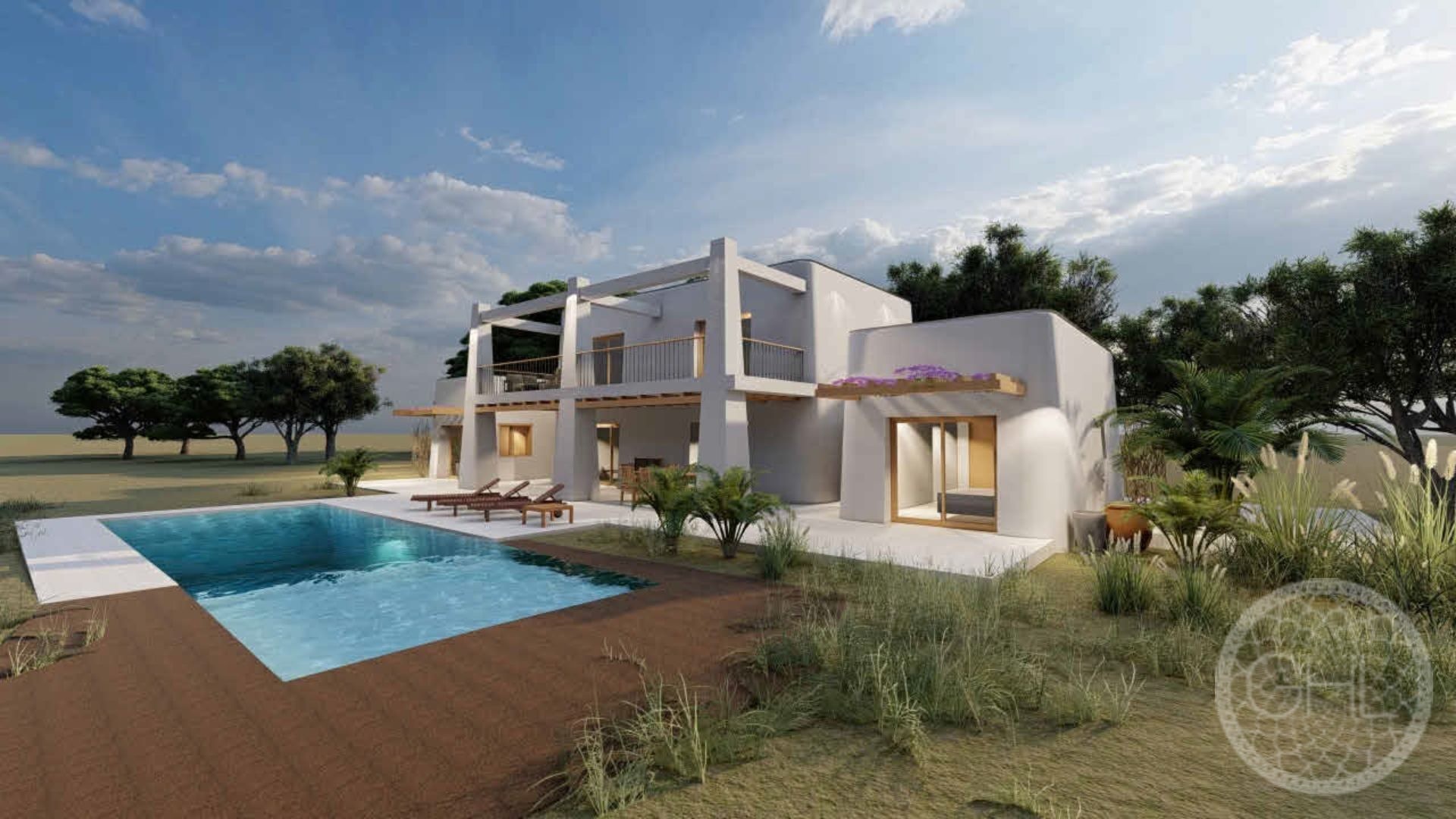 Villa Reste Du Monde Ibiza Trouvez des villas luxueuses à vendre à Ibiza - GHL Ibiza