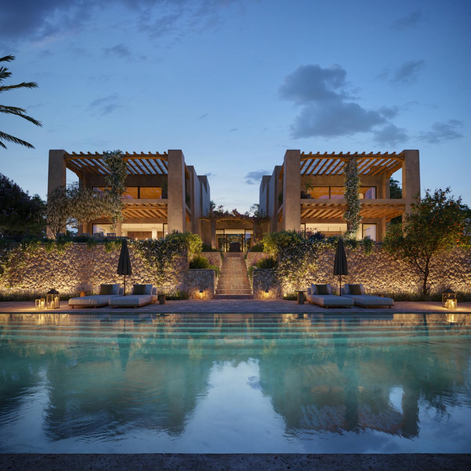 Stunning Blakstad turnkey villa project in Cap Martinet