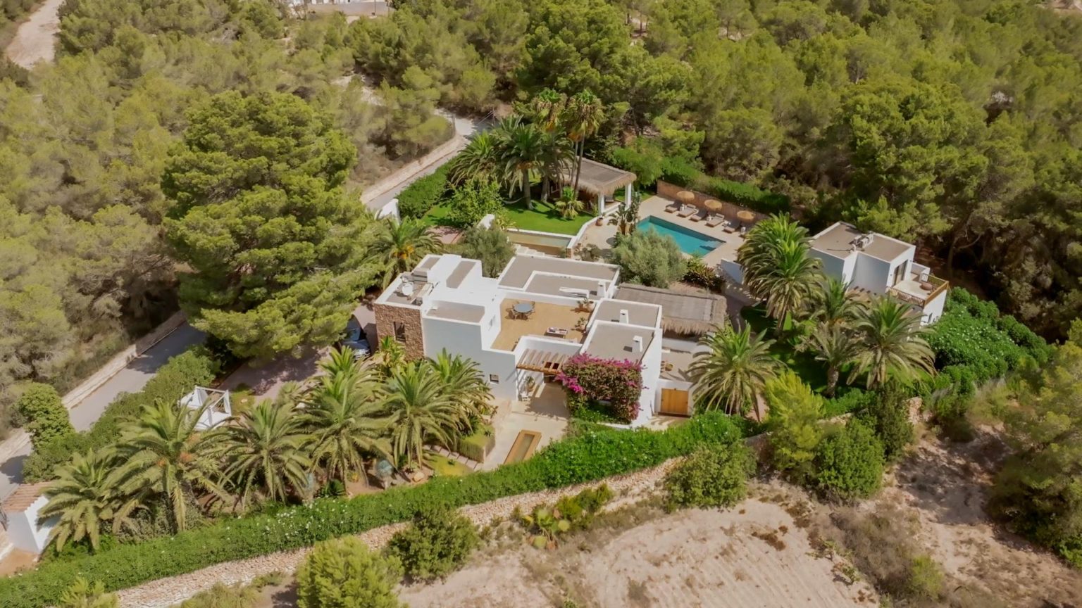 Idílica finca amueblada con licencia turística y vistas al campo