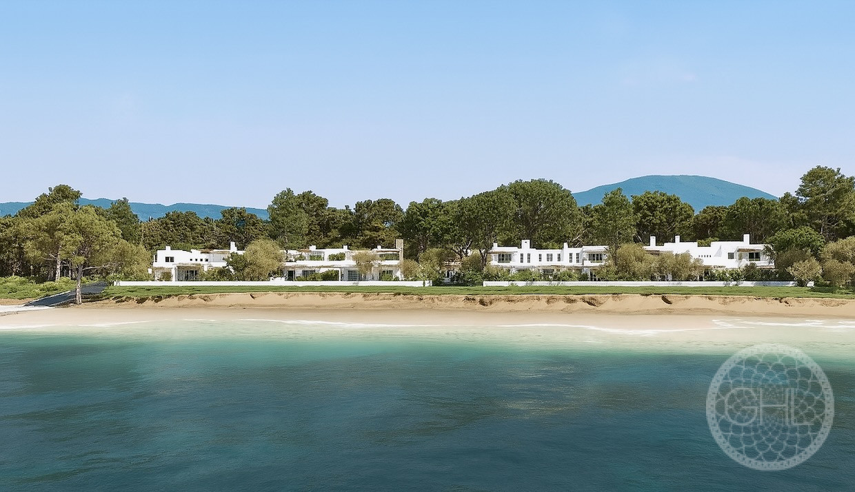 Sanctuaire exclusif en bord de mer à S’Argamassa