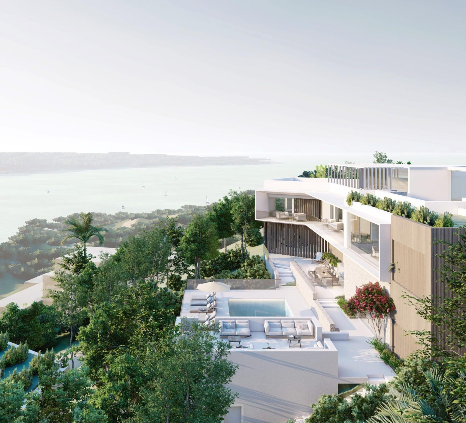 Oportunidad de inversión excepcional en Can Germa, Ibiza: vistas al mar y un potencial infinito.