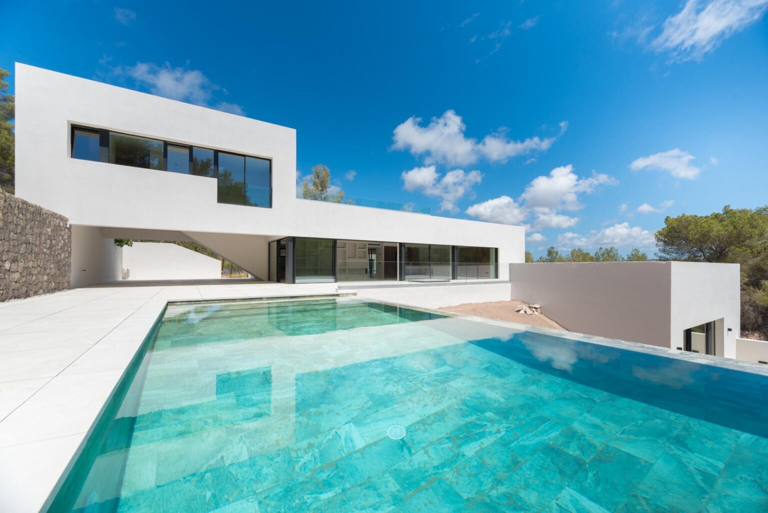 Luxury residence in secure Roca Llisa enclave