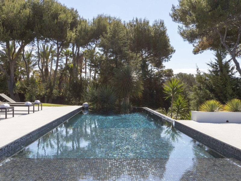 A Stylish Villa on the South-West Coast of Ibiza 2