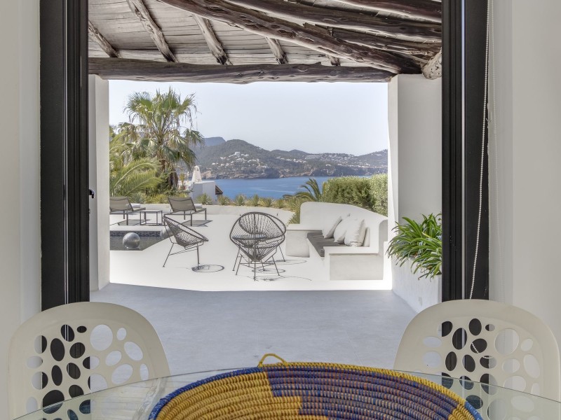 A Stylish Villa on the South-West Coast of Ibiza 25