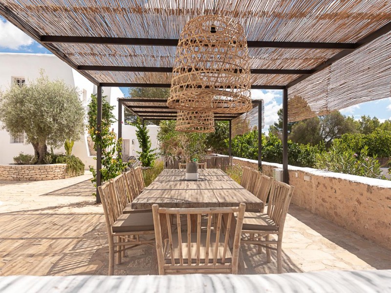 A stunning fully restored Finca 24