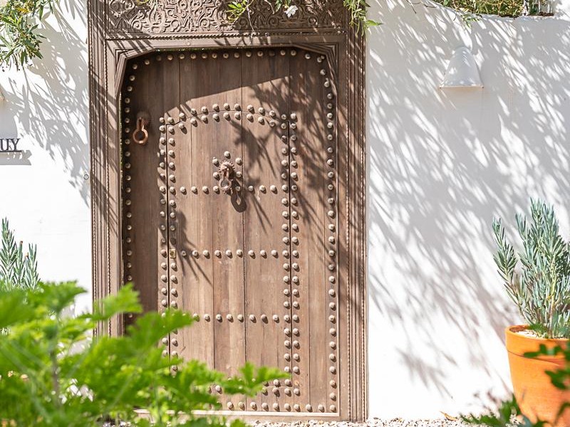 A stunning fully restored Finca 25