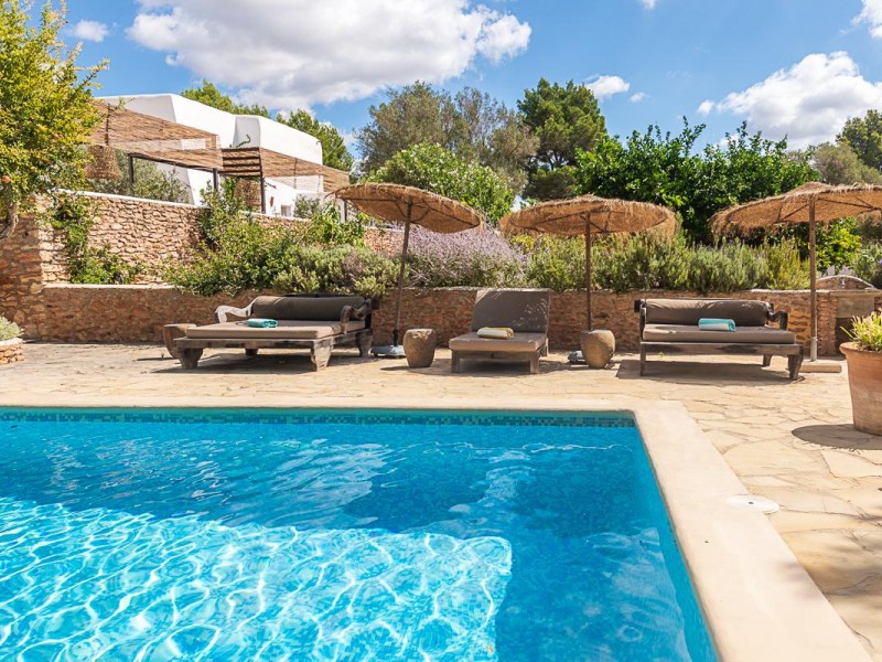 A stunning fully restored Finca 38