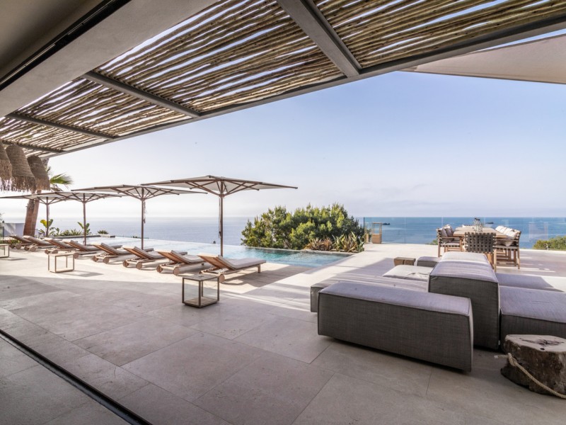 Villa Olivera - Gould Heinz & Lang property consultants Ibiza